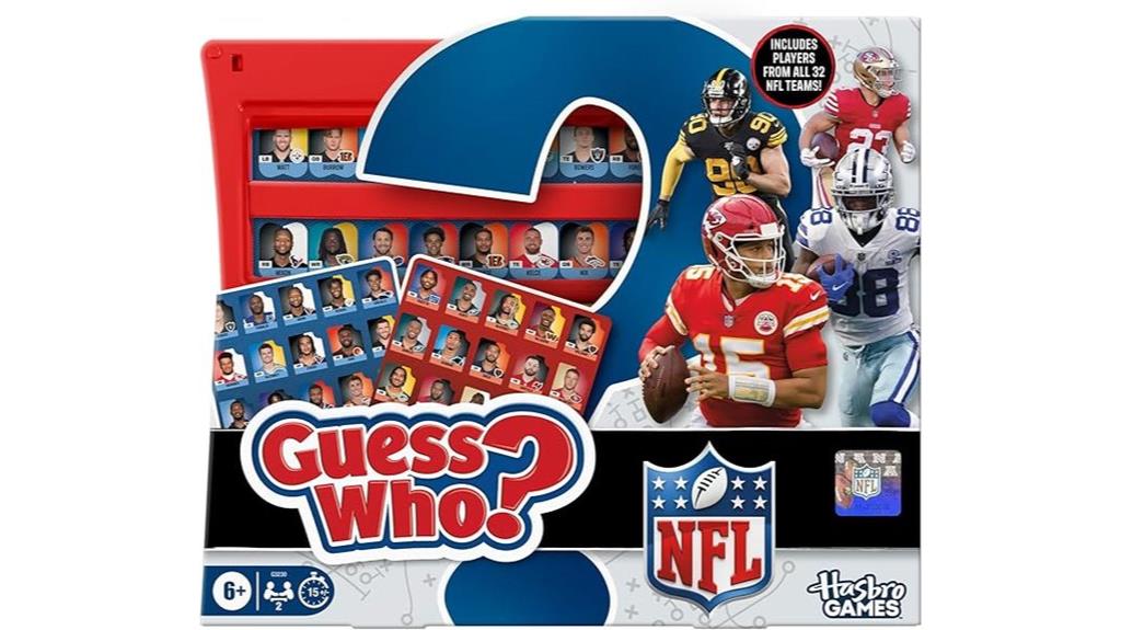 nfl player guess game