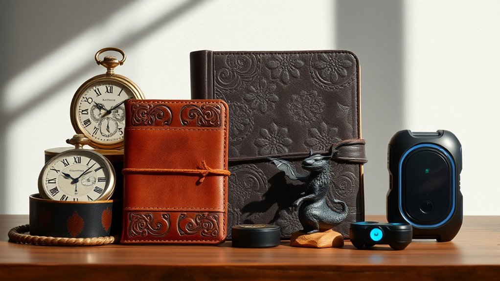 personalized durable stylish presentation