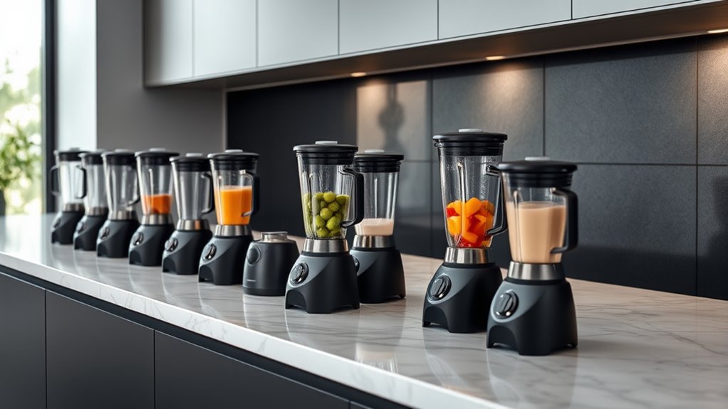 quiet blender noise reduction