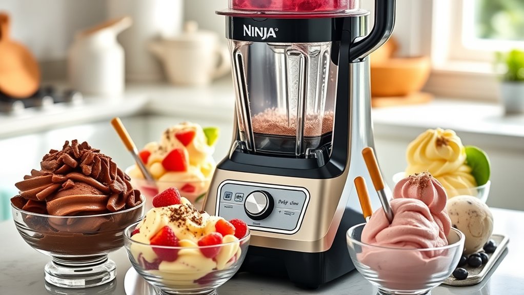 recipe variety and customization