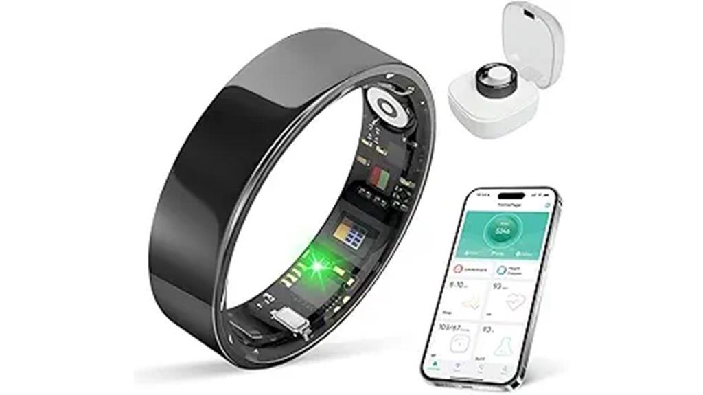 ring monitors sleep apnea