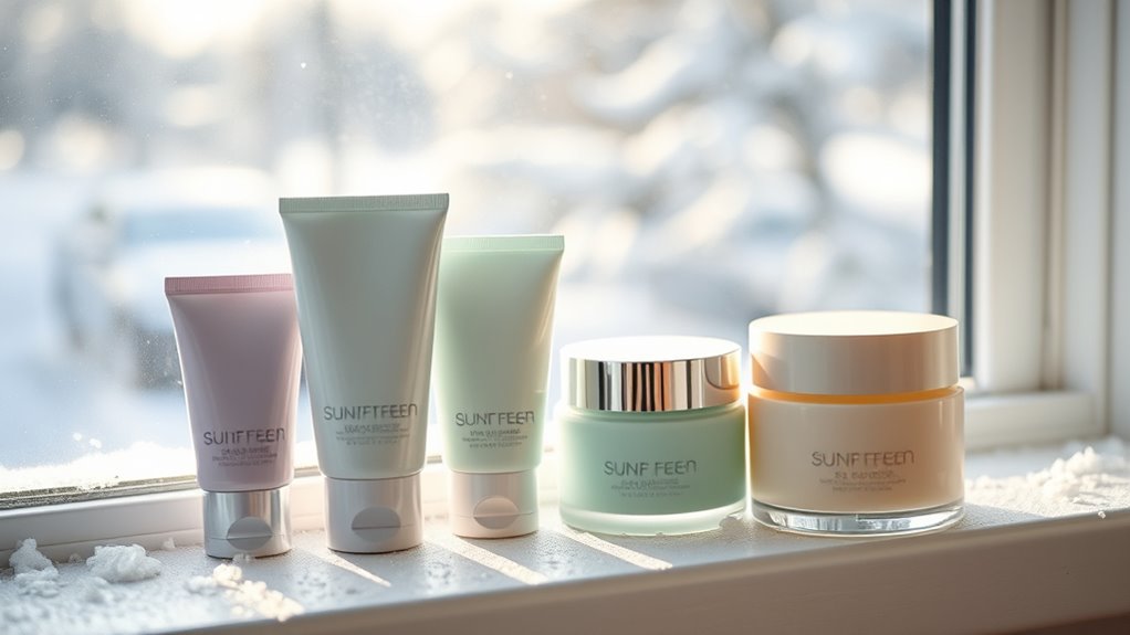 selecting winter sunscreen wisely