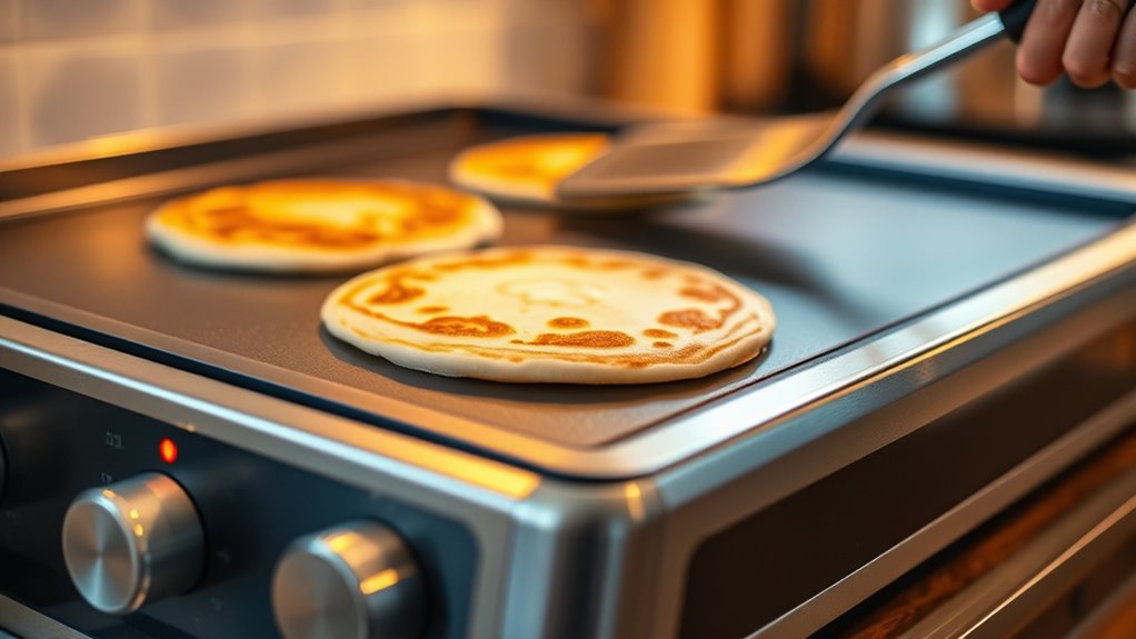 size control nonstick portability