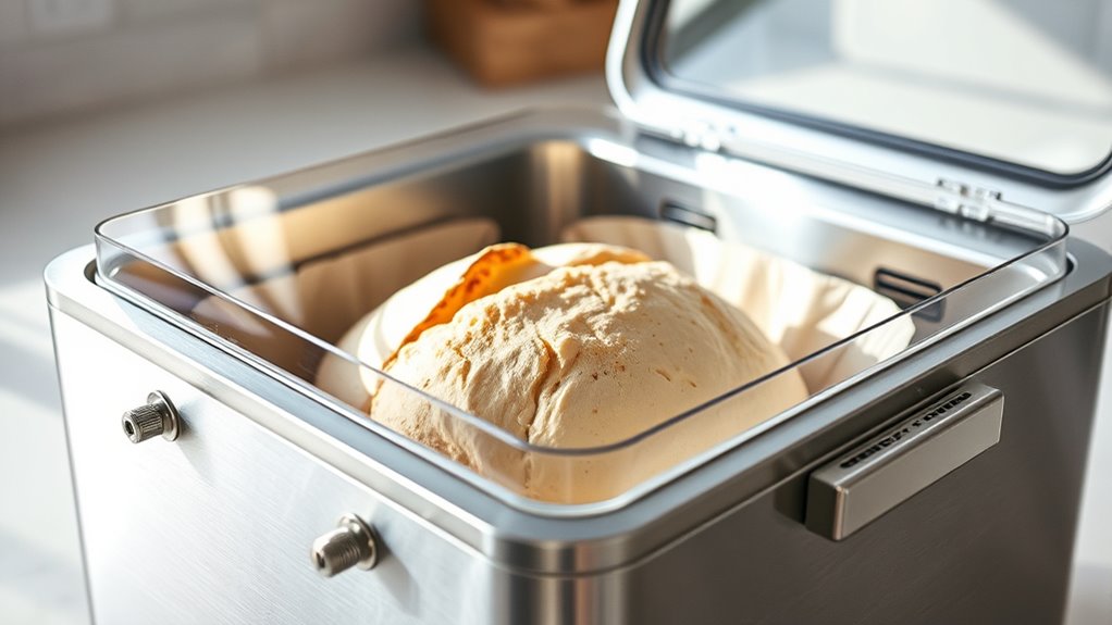 size controls materials storage