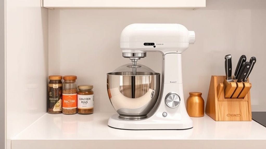 small kitchen counter options