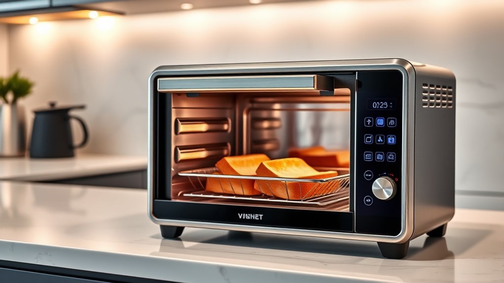 smart toaster oven selection factors