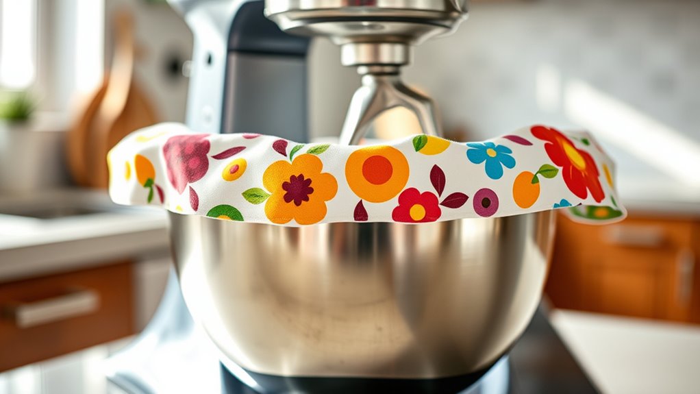 stand mixer bowl covers