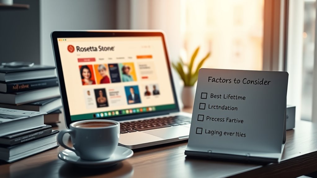 subscription cost and features