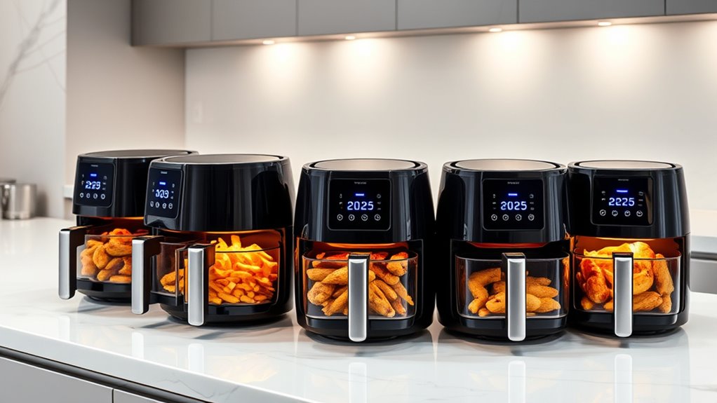 top 15 dual basket air fryers