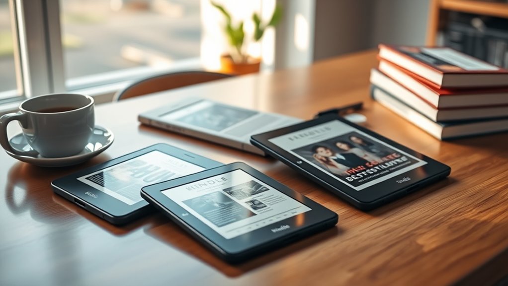 top 2025 kindle unlimited deals