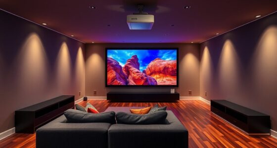 top 4k home projectors