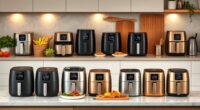 top air fryers for families