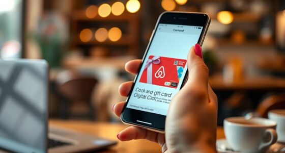 top airbnb gift card delivery