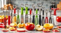top apple peeling tools