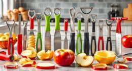 top apple peeling tools