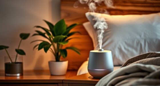 top bedroom humidifiers 2025