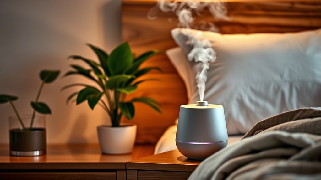 top bedroom humidifiers 2025