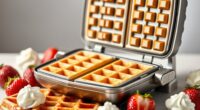 top belgian waffle makers