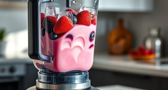 top blenders for frozen ice