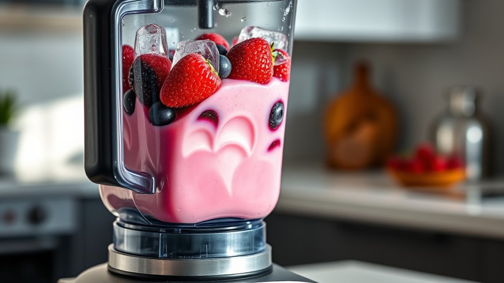 top blenders for frozen ice