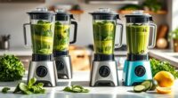 top blenders for green smoothies