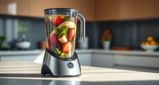 top blenders for smooth blends