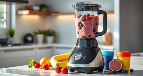 top blenders for smoothies