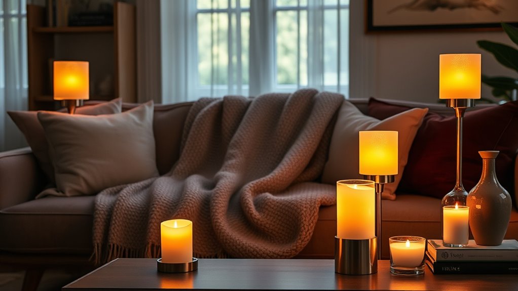 top candle warmer lamps