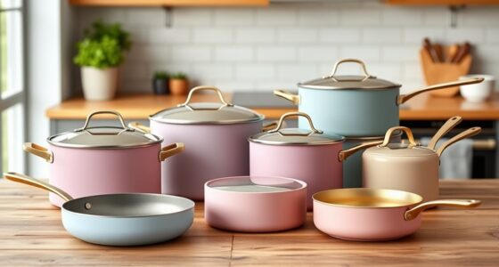 top caraway cookware sets