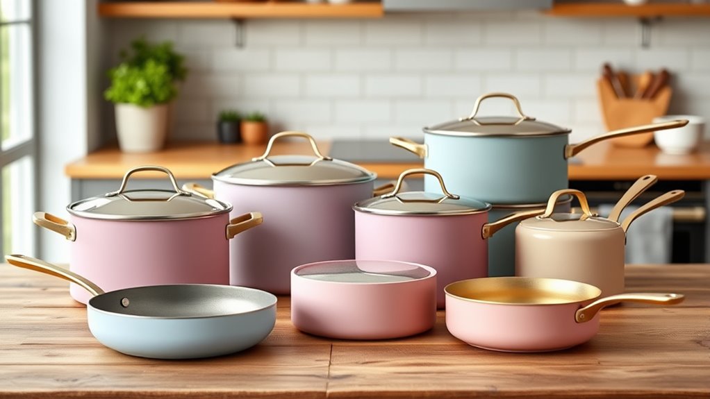 top caraway cookware sets