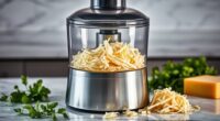 top cheese shredding processors