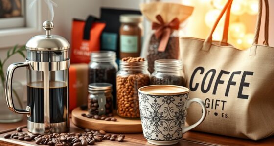 top coffee gift ideas