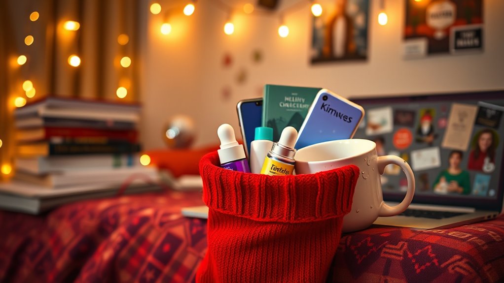 top college holiday gift ideas