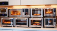 top convection toaster ovens