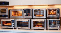 top convection toaster ovens