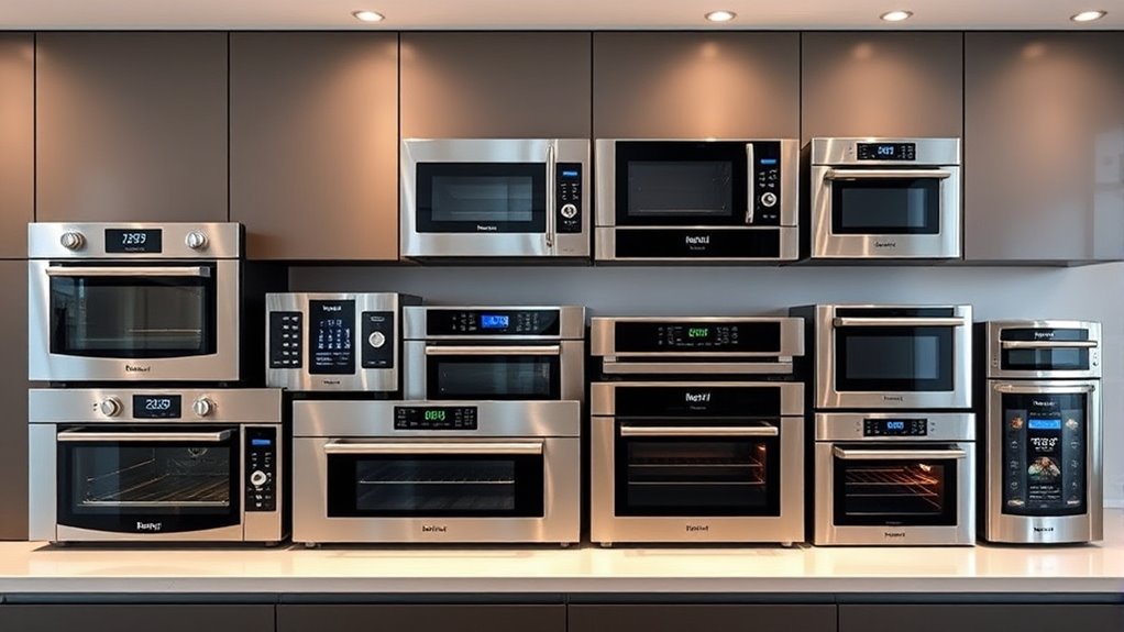 top counterconvection oven reviews