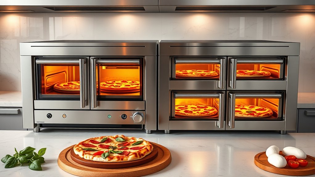 top countertop pizza ovens