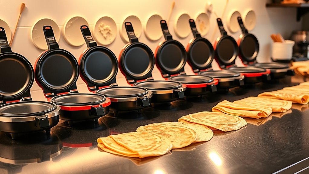 top crepe makers list