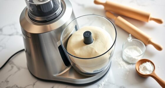 top dough processing food machines