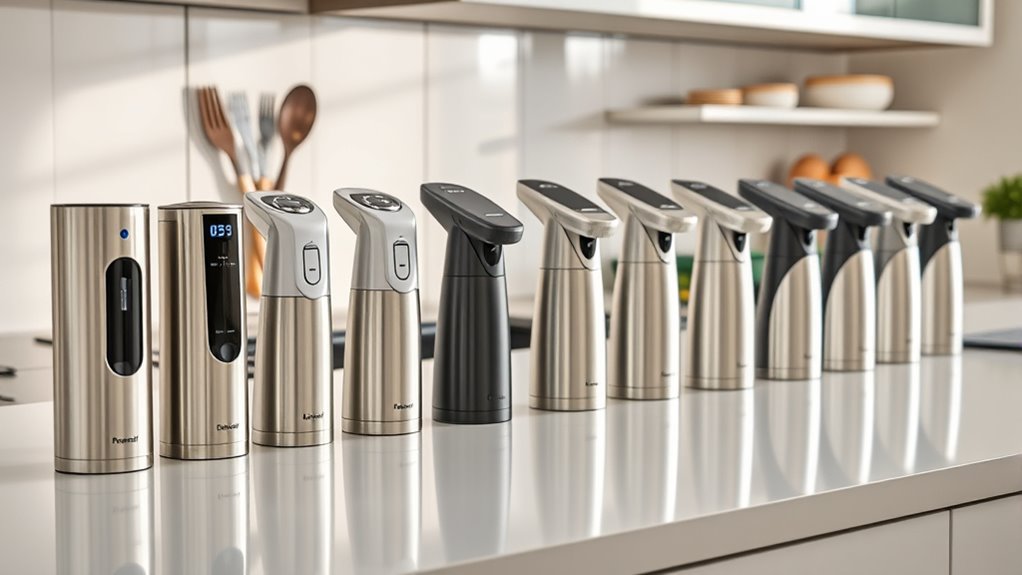 top electric can openers