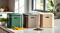 top electric compost bins