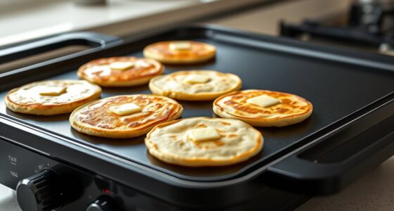 top electric griddles selection