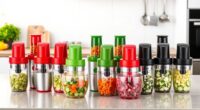 top electric veggie choppers