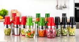 top electric veggie choppers