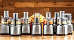 top food processors for coleslaw