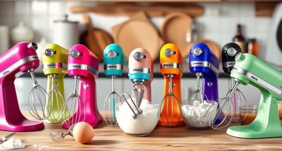 top hand mixers for baking