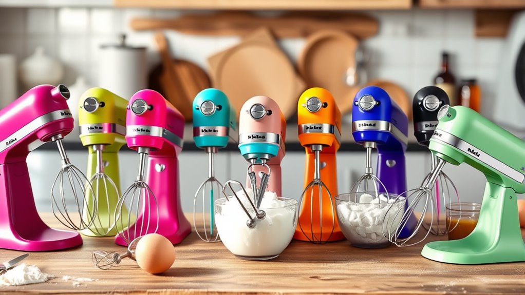 top hand mixers for baking