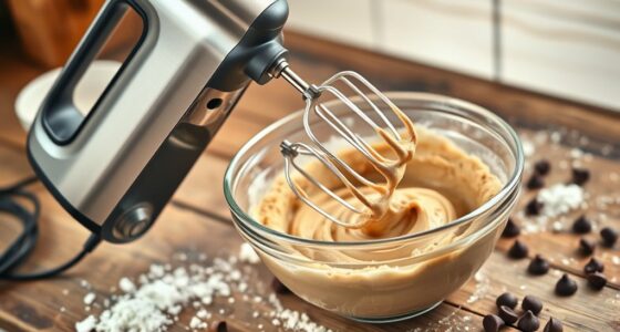 top hand mixers for cookies