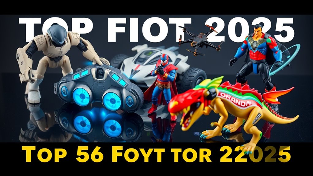 top hot toys for boys