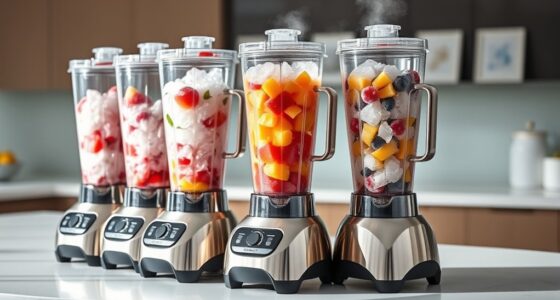 top ice crushing blender picks